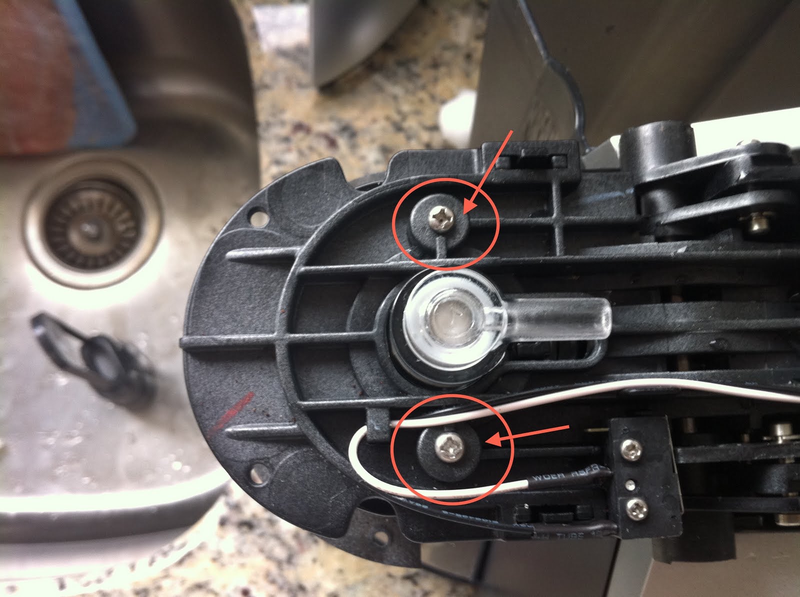 The Bleeding Edge Fixing my Keurig B60 coffee maker