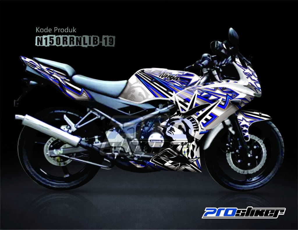 Stiker Motor: Januari 2014