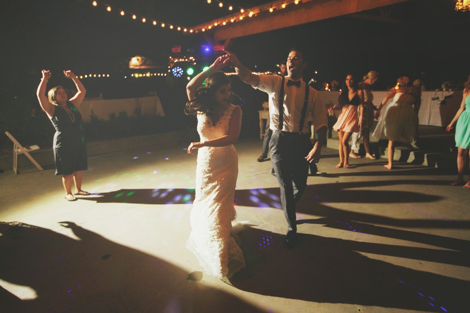 wedding dance off