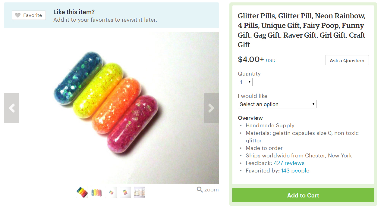 Jared Unzipped Now We Can All Crap Shiny Glitter Poop.