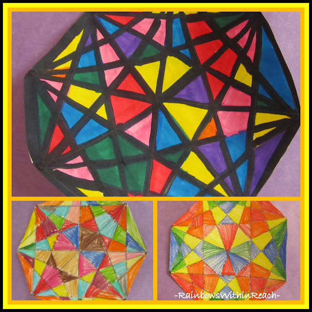 photo of: Exploring Math in Primary Grades through Artistic Projects