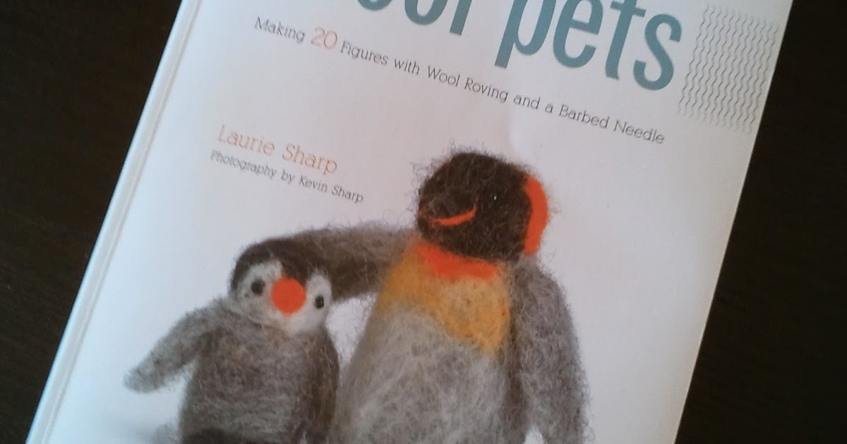 El Desván de los Ñecos Wool Pets. Making 20 figures with Wool Roving