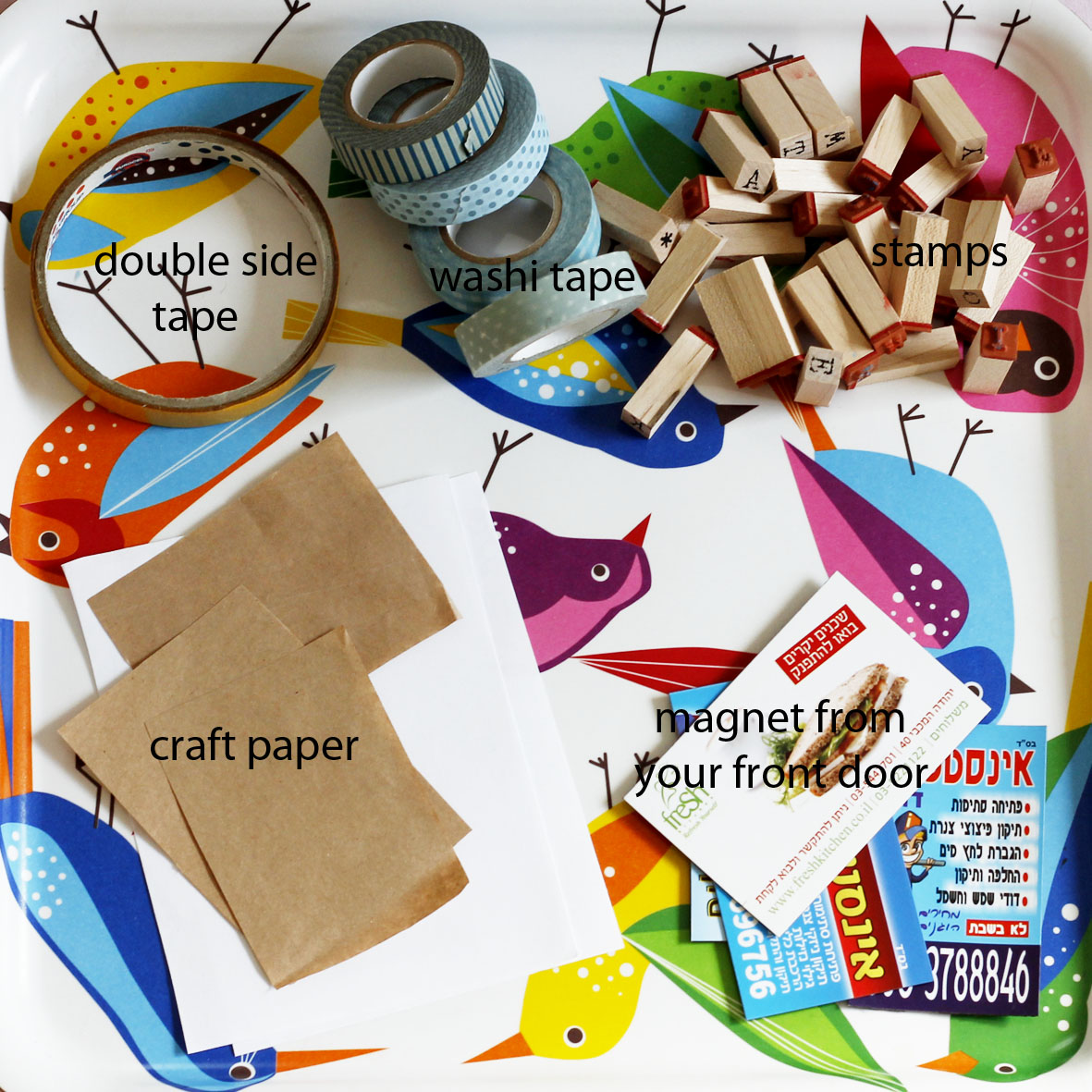my lovely mess make