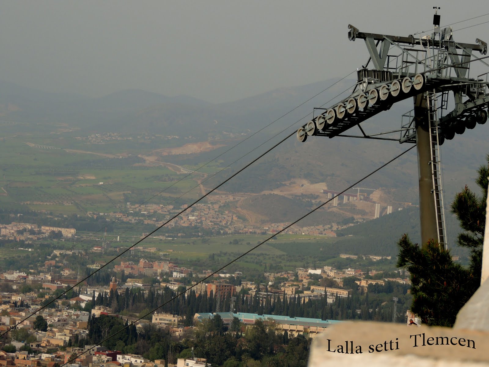 Tlemcen - Lalla Setti