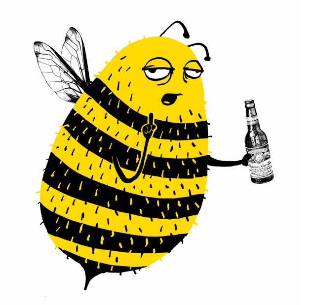Awesome Bee