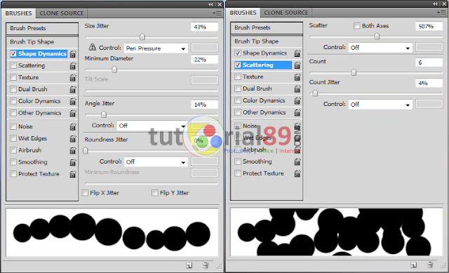 Cara membuat efek bokeh dengan photoshop Cara membuat efek bokeh dengan photoshop
