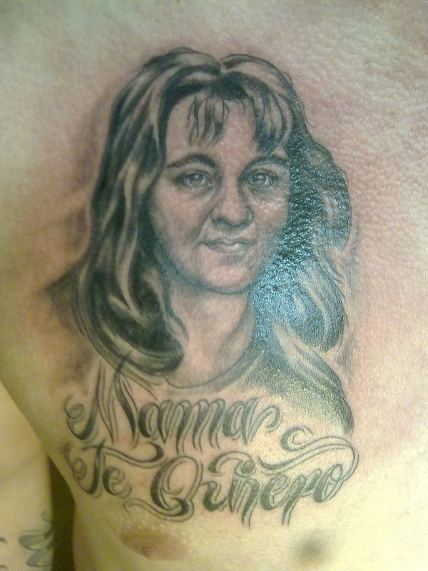 Tattoo retrato title=