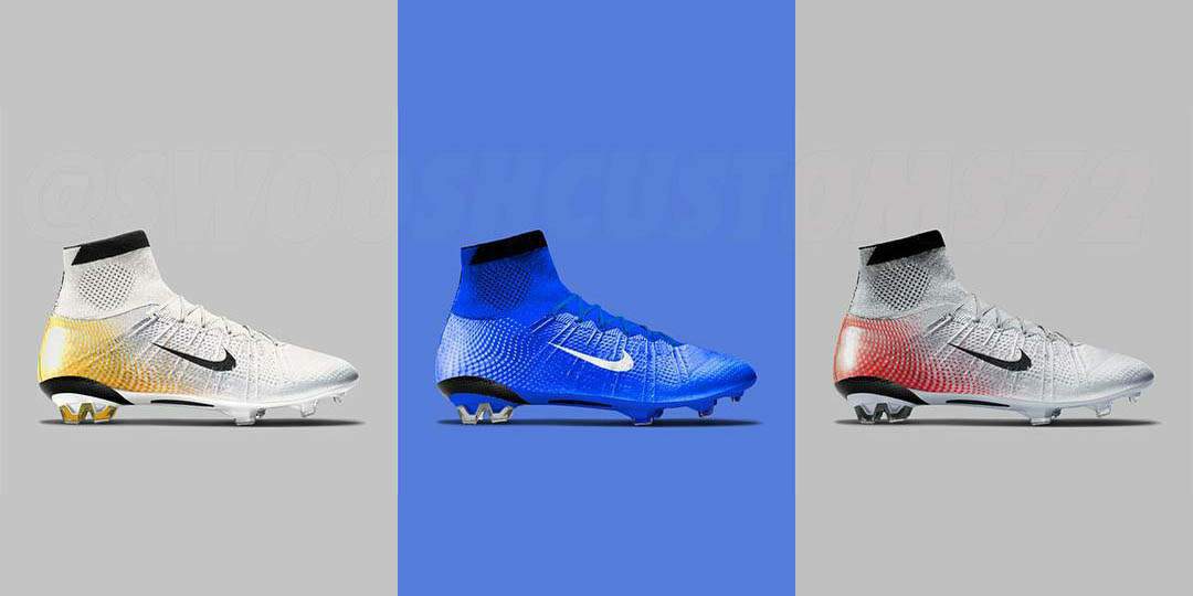 mercurial vapour 3