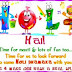 Free 2011 Holi Greetings, Free 2011 Holi eCards, Holi 2011 Greeting Cards