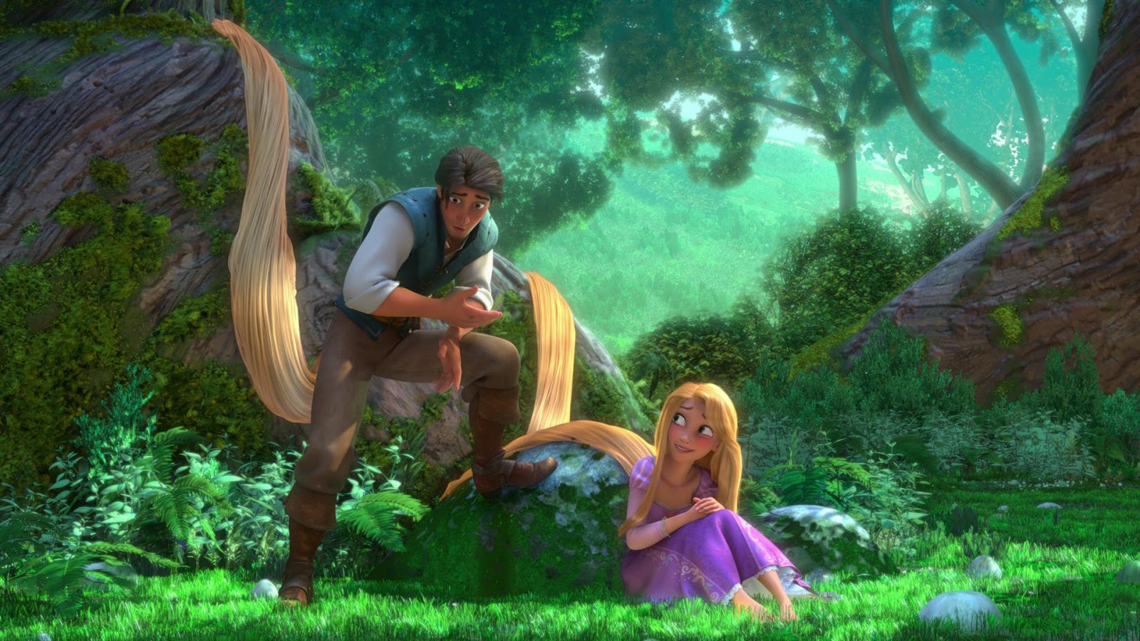 Tangled Free Movie Download