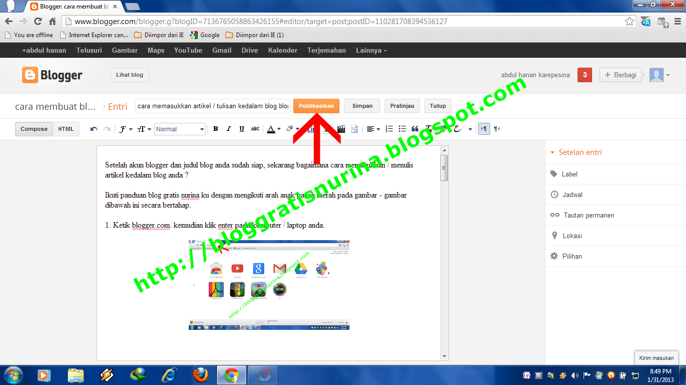 Cara Membuat Tulisan Bergerak Dengan Html | cara membuat tulisan bergerak bolak balik di blogspot Cara Membuat Tulisan Bergerak Dengan Html | cara membuat tulisan bergerak bolak balik di blogspot