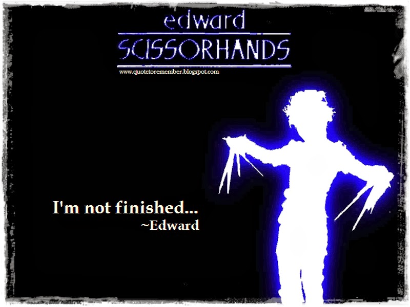 #EdwardScissorhands #JohnnyDepp