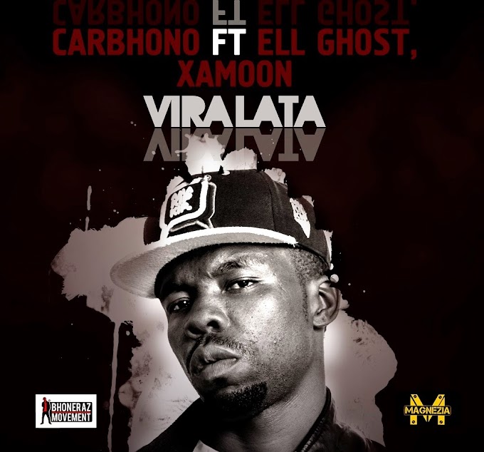 Carbhono ft. Ell Ghost, Xamoon - Vira lata [www.produtomoz.blogspot.com]
