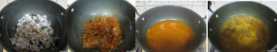 Making of Tomato Gothsu