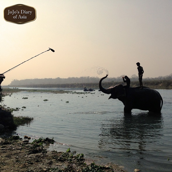 Journey with Jojo on an Asian Cultural Discovery