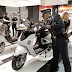 Lagi, Vespa Palsu dari China Disita Aparat Berwenang