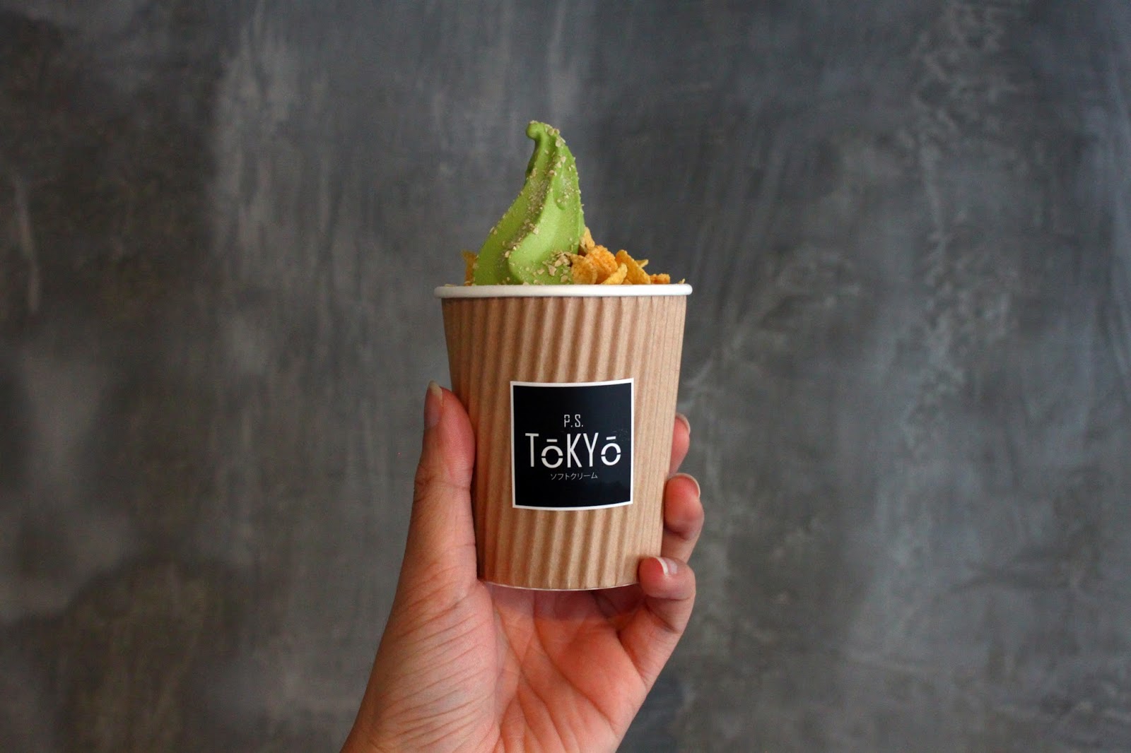 P.S Tokyo Cafe SS2, PJ f i n d i n g // f a t s