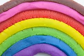 Cara membuat playdough Cara membuat playdough