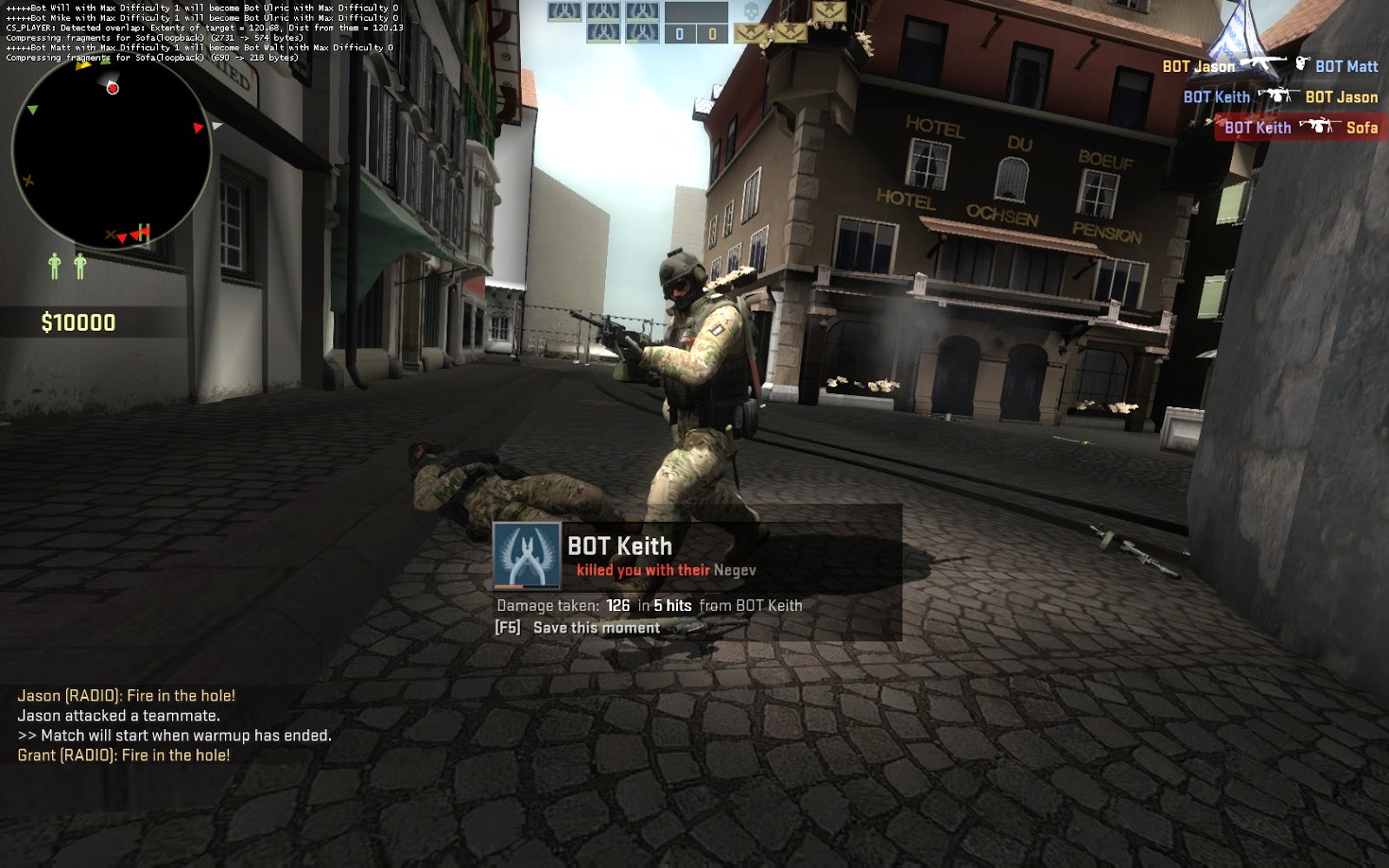 so i began by using settings from other csgo style maps and seeing how they looked in our level however i decided to click the final run settings and so i began by using settings from other csgo style maps and seeing how they looked in our level however i decided to click the final run settings and
