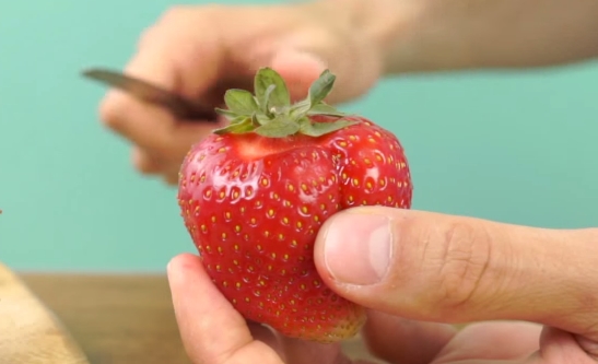 Save Your Strawberries with This Simple Trick