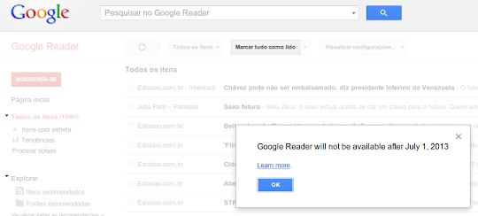 Google Reader