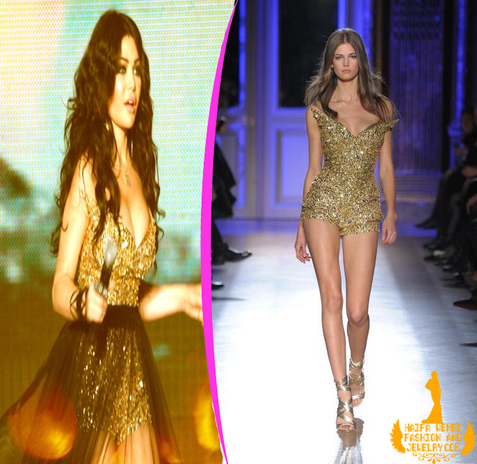 haifa wehbe fashion and jewelry haifa wehbe wearing zuhair murad