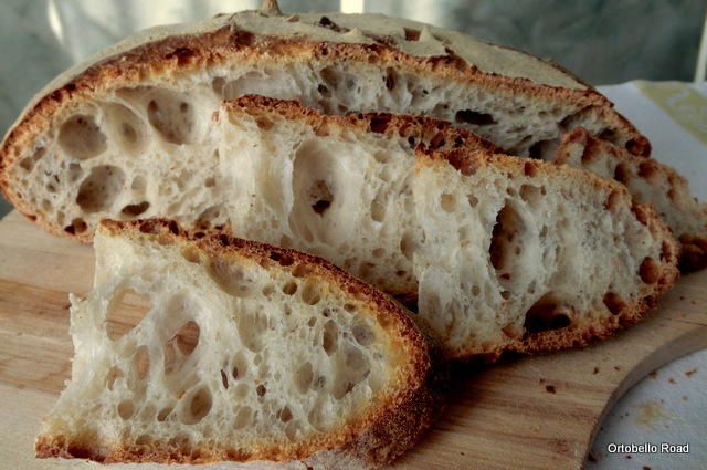 Pan Di Pane Pane Tutto Buchi La Ricetta Originale