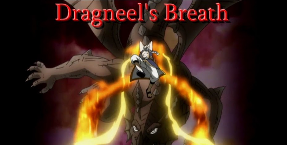 Dragneel's Breath