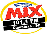 Rádio Mix FM de Campinas ao vivo