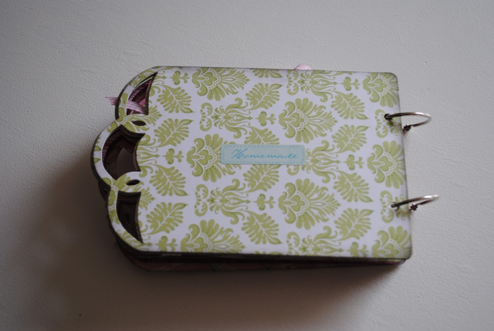 Panduro Hobby´s Scrapbooking Designteam Mini Album Sommer