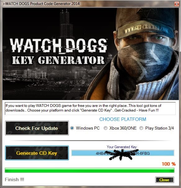 Watch Dogs Pc Activation Bcrack Download