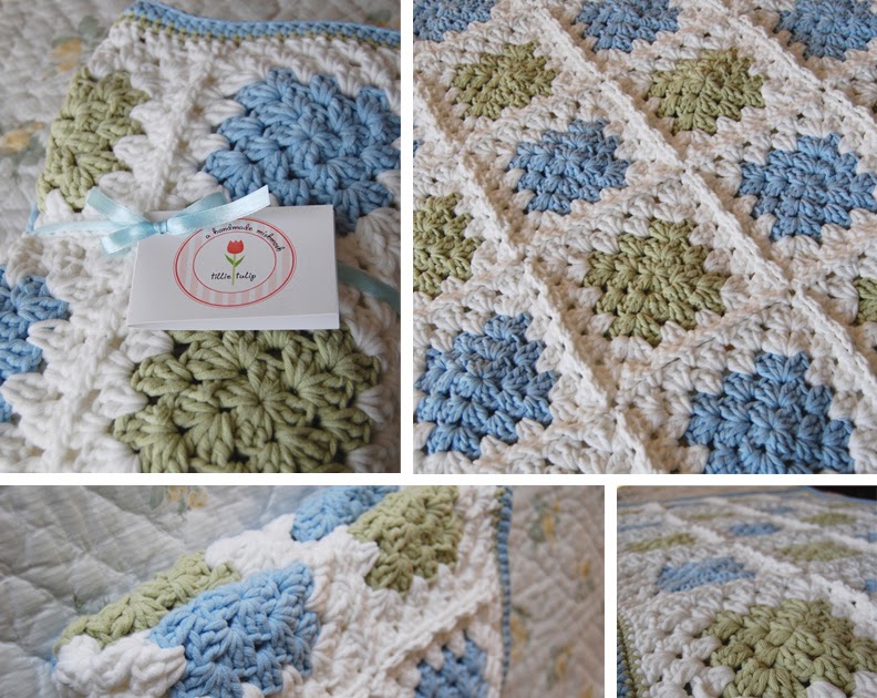 tillie tulip a handmade mishmosh Little Boy Blue Finished.