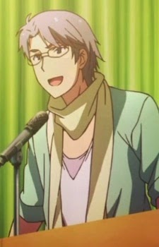 Fujisawa Kazuki Sakurasou no Pet na Kanojo