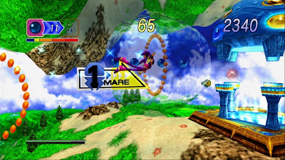 Nights Into Dreams Game ScreenShots 2 Nights Into Dreams Game Free Downloading PICs