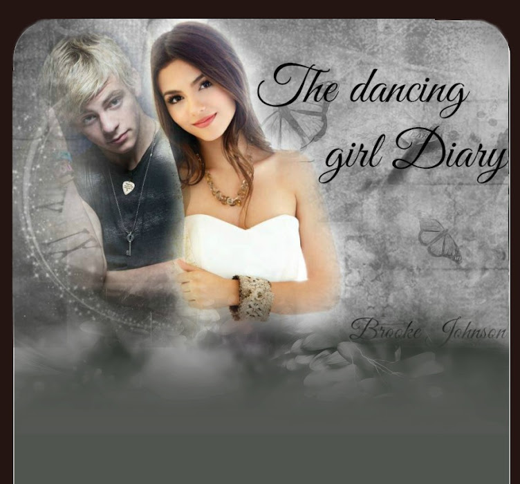 The Dancing girl diary