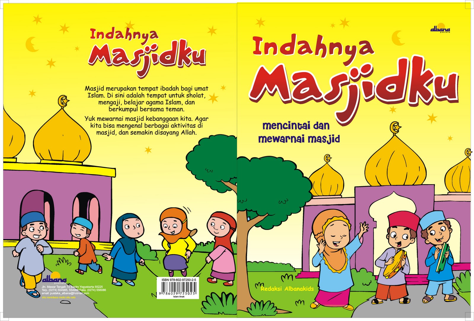 Gambar Lailia Rachmani Kategori Buku Anak Masuk Komputer