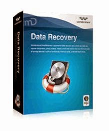 Wondershare Data Recovery Wondershare Data Recovery