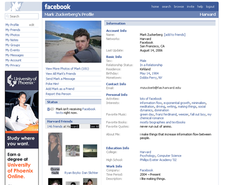 facebook website. We have several previous posts about using Facebook for business, 