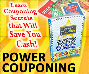 Coupon Secrets of Real Power Couponers Image: Coupon Secrets of Real Power Couponers