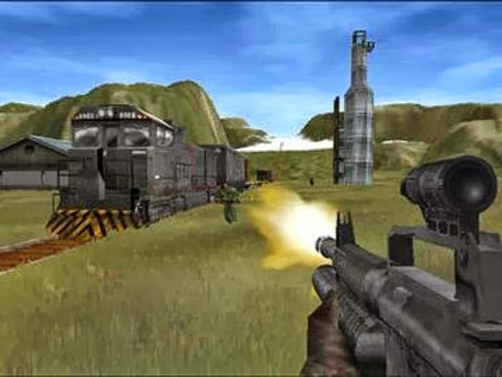 Delta Force Xtreme 2 Full Version Free Download