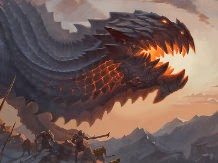 Dinosaur Rider Imagem da carta