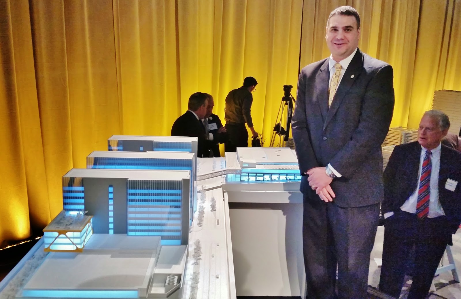 illinois state representative michael unes unes lauds caterpillar peoria commitment