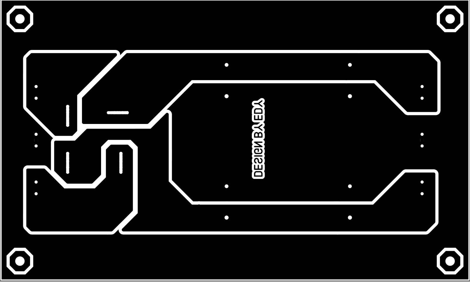 MY BLOG POWER SUPPLY AMPLIFIER SEDERHANA