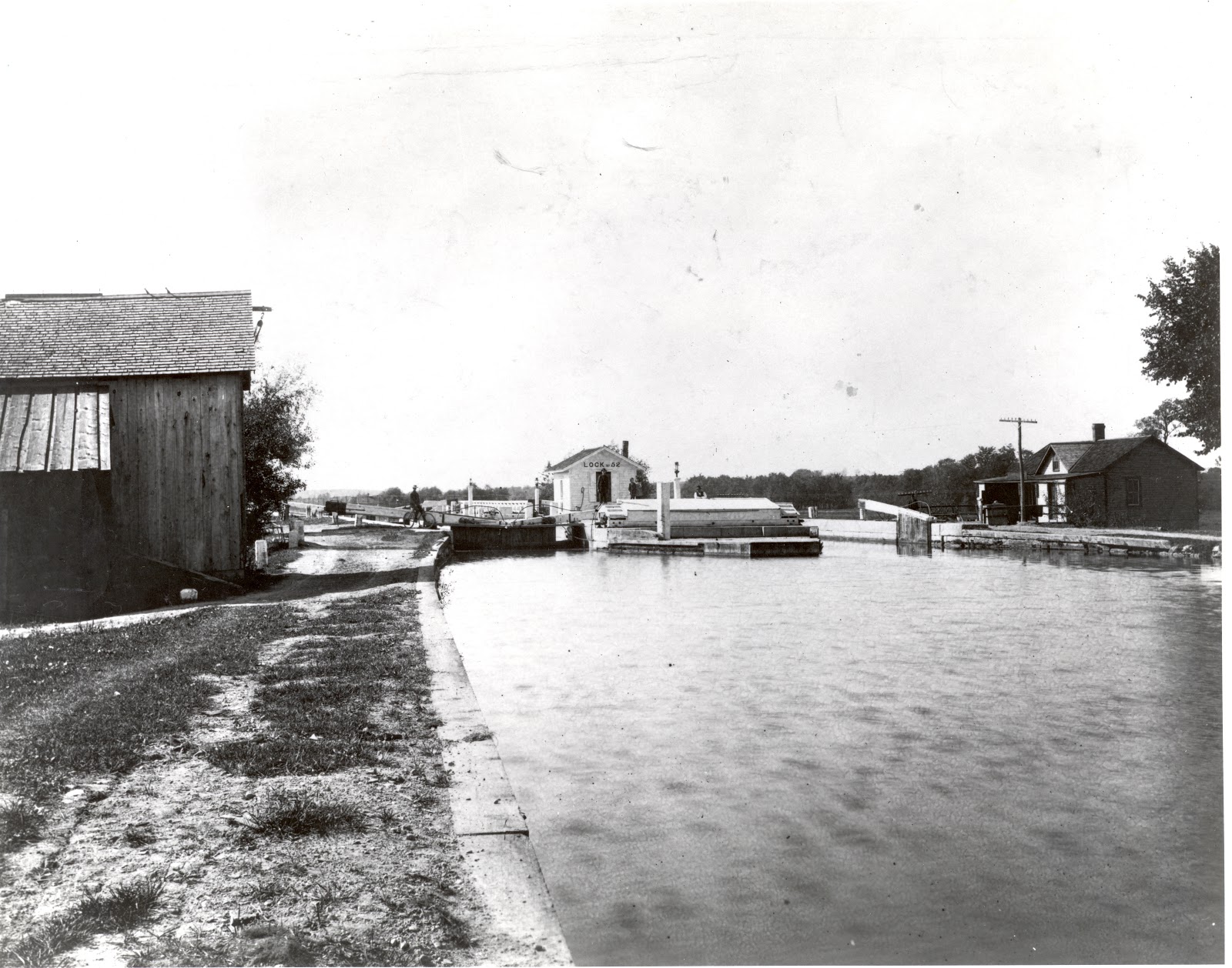 More of Lock 52 Lock 52 Historical Society of Port Byron NY