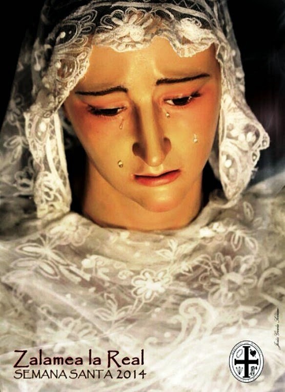 Horarios e Itinerarios Semana Santa Zalamea la Real (Huelva) 2014 Horarios e Itinerarios Semana Santa Zalamea la Real (Huelva) 2014