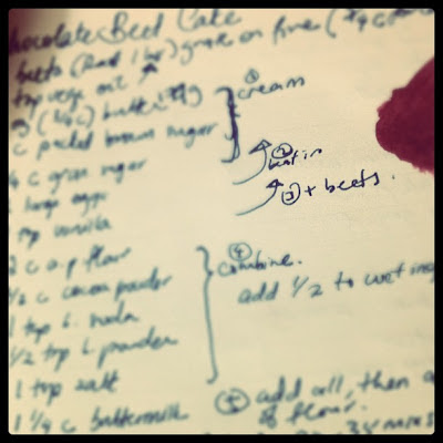 Beet Cake Recipe Joy The Baker Beet Cake Recipe Joy The Baker