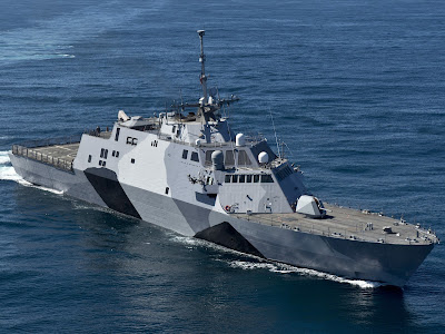 Lockheed Martin Freedom-Class Lockheed Martin Freedom-Class