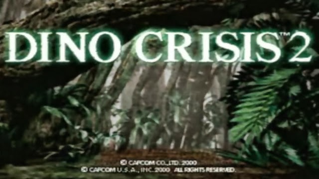 Download Dino Crisis 2 Ps1 Iso Mf