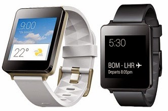 Flat 60% Off on LG W100 Smart Watch worth Rs.14999 for Rs.5999 @ Flipkart  