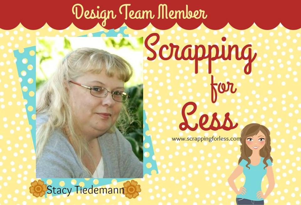 Design Team Coordinator and Social Media Director for Scrapping for Less